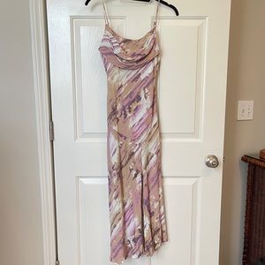 Hello Molly Cowl Neck Dress